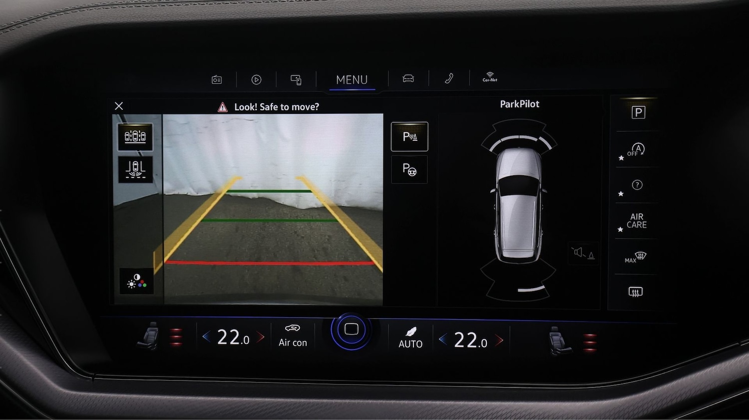 Used Volkswagen Touareg 2023 for sale - 77492306: Photo 22