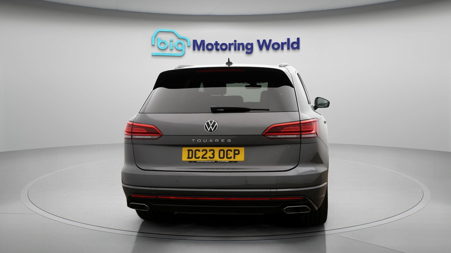 Used Volkswagen Touareg 2023 for sale - 77492306: Photo 6