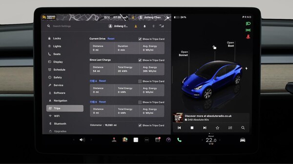 Used Tesla Model Y 2022 for sale - 76071816: Photo 11