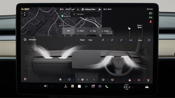 Used Tesla Model Y 2022 for sale - 76071816: Photo 13