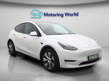 2022 (72) - (Dual Motor) Long Range SUV 5dr Electric Auto 4WDE (384 bhp)