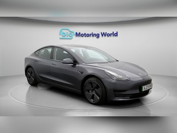 Used Tesla Model 3 2021 for sale - 79386412: Photo