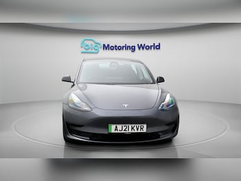 Used Tesla Model 3 2021 for sale - 79386412: Photo