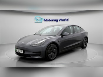 Used Tesla Model 3 2021 for sale - 79386412: Photo