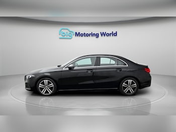 Used Mercedes-Benz A-Class 2020 for sale - 78286453: Photo