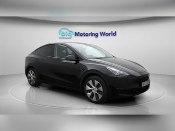 Tesla Model Y feature image