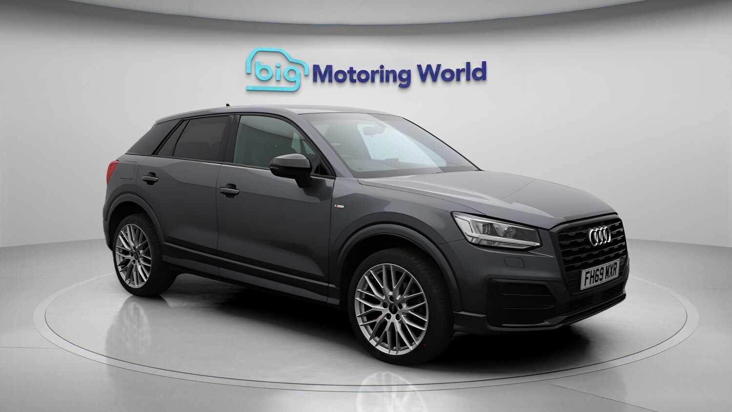 Used Audi Q2 2020 for sale - 77063464: Photo 12