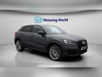 Used Audi Q2 2020 for sale - 77063464: Photo
