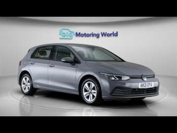 Used Volkswagen Golf 2021 for sale - 74811218: Photo