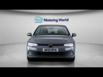 Used Volkswagen Golf 2021 for sale - 74811218: Photo