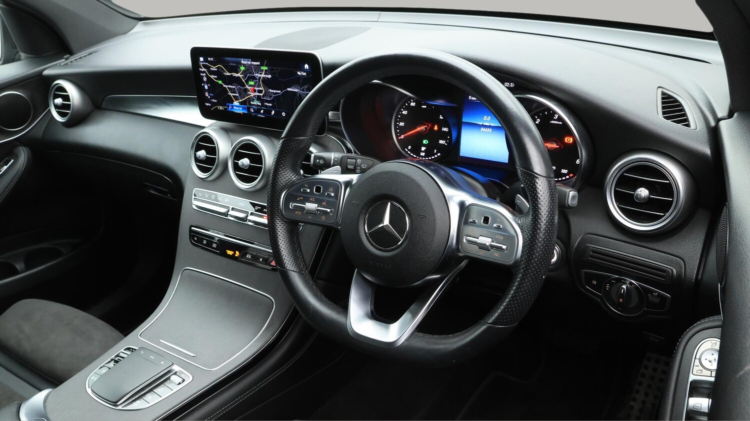 Used Mercedes-Benz GLC 2020 for sale - 76269808: Photo 10