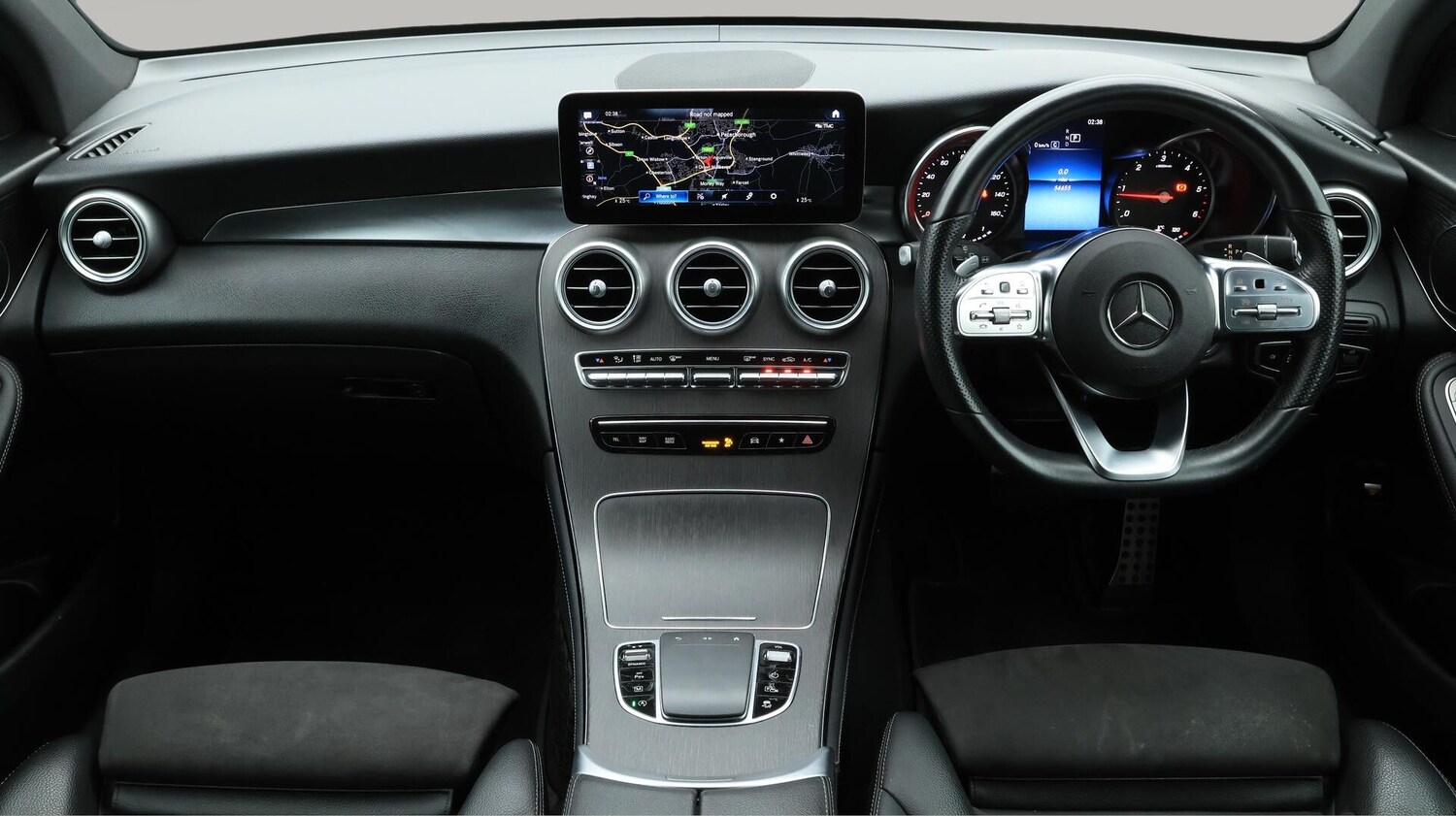 Used Mercedes-Benz GLC 2020 for sale - 76269808: Photo 14
