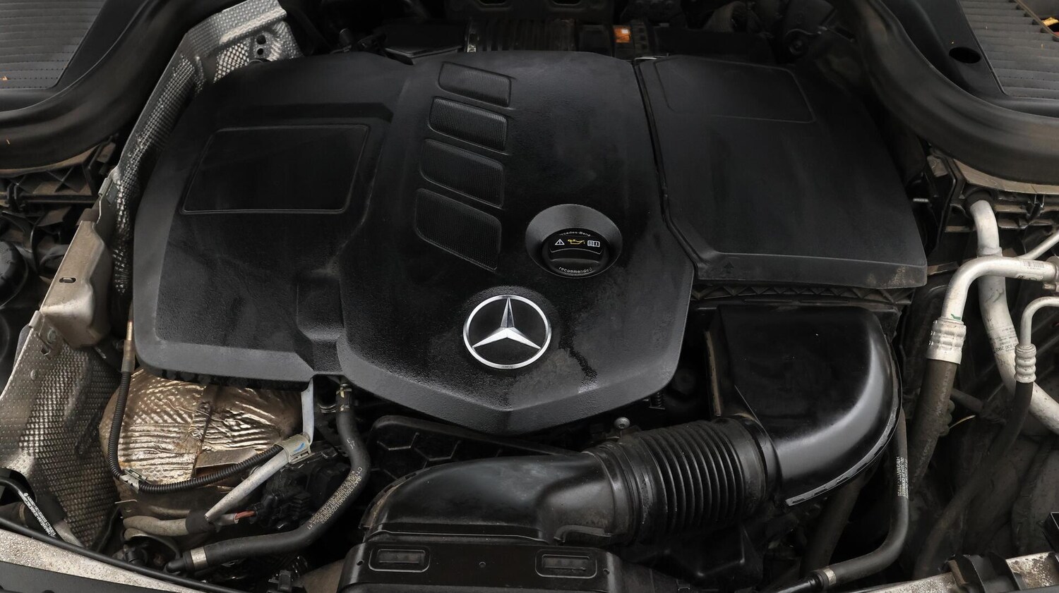 Used Mercedes-Benz GLC 2020 for sale - 76269808: Photo 20