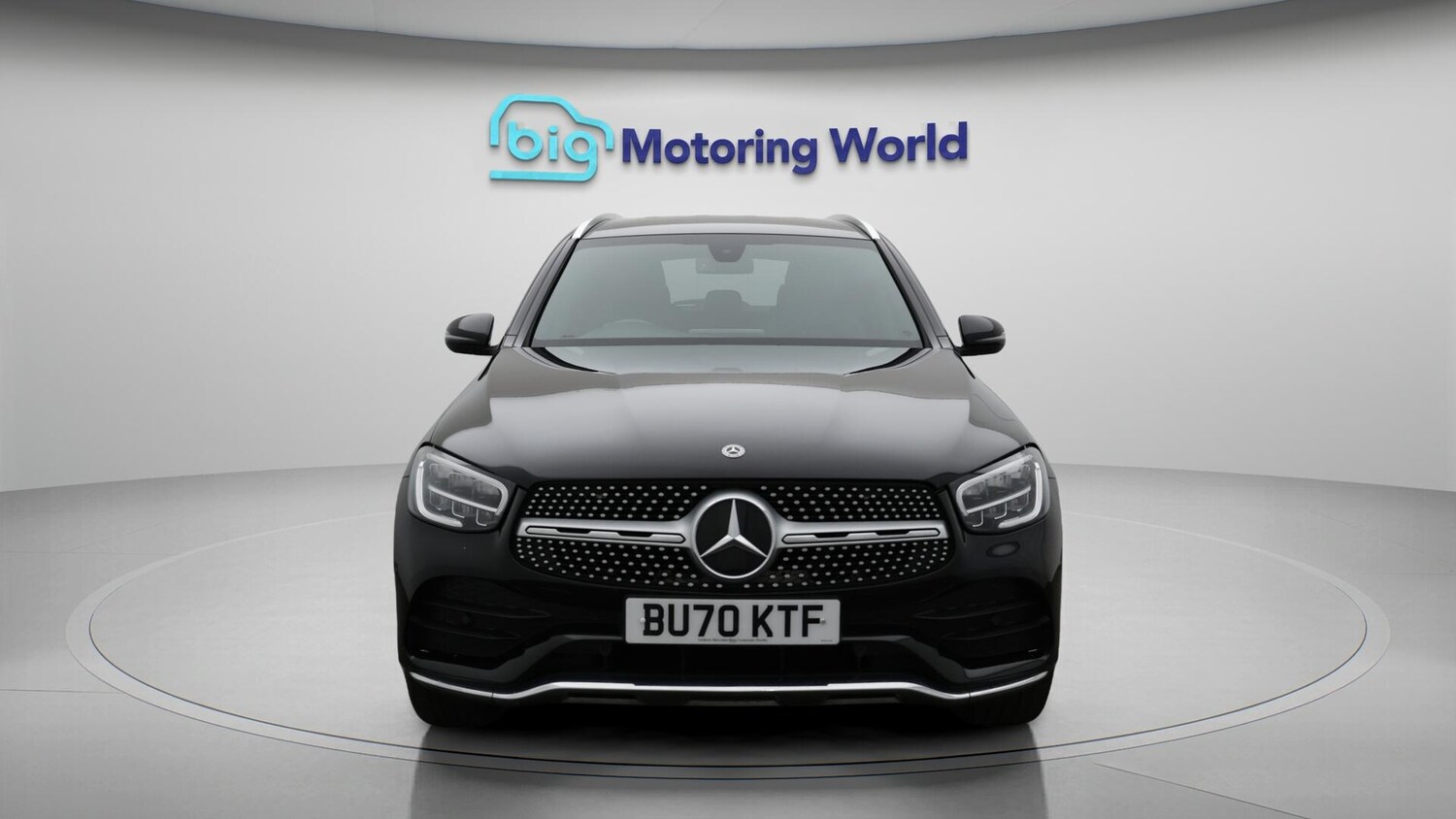 Used Mercedes-Benz GLC 2020 for sale - 76269808: Photo 3