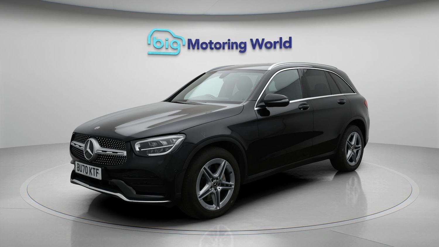 Used Mercedes-Benz GLC 2020 for sale - 76269808: Photo 4