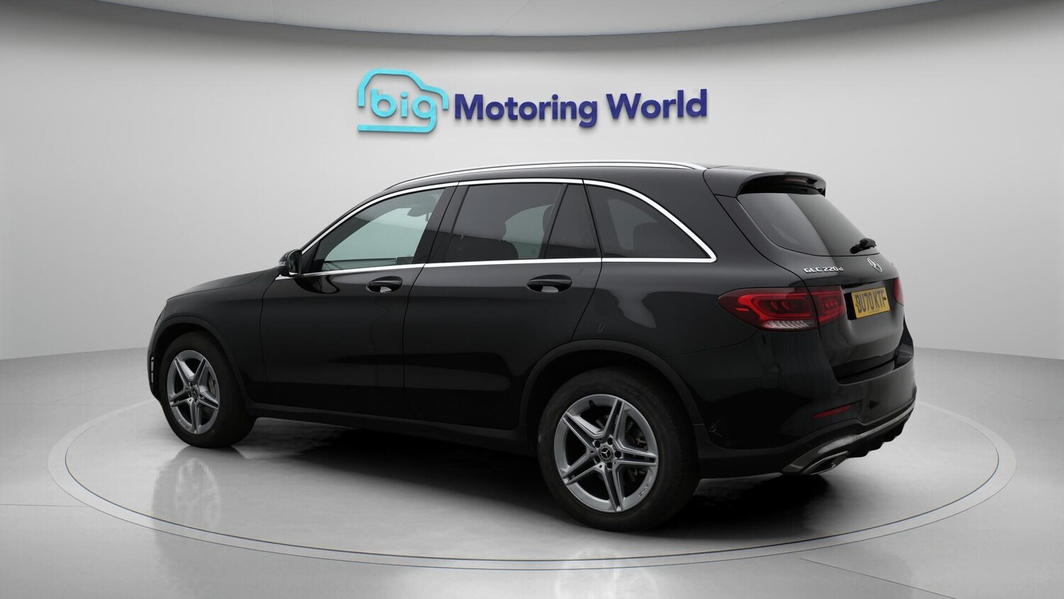 Used Mercedes-Benz GLC 2020 for sale - 76269808: Photo 6
