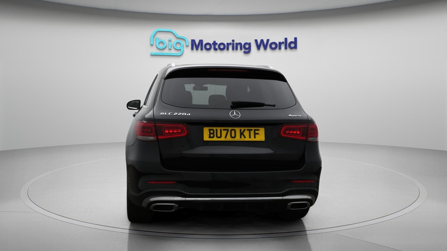 Used Mercedes-Benz GLC 2020 for sale - 76269808: Photo 7