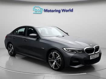 Used BMW 3 Series 2022 for sale - 79607364: Photo