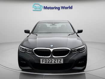 Used BMW 3 Series 2022 for sale - 79607364: Photo