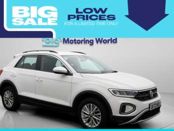 2022 (72) - 1.0 TSI Life SUV 5dr Petrol Manual Euro 6 (s/s) (110 ps)