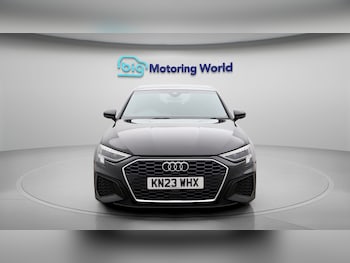 Used Audi A3 2023 for sale - 77650418: Photo