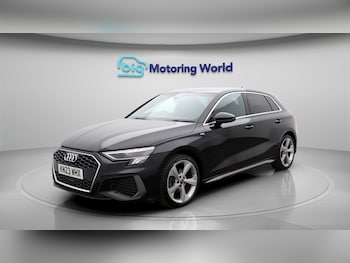 Used Audi A3 2023 for sale - 77650418: Photo