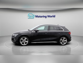 Used Audi A3 2023 for sale - 77650418: Photo