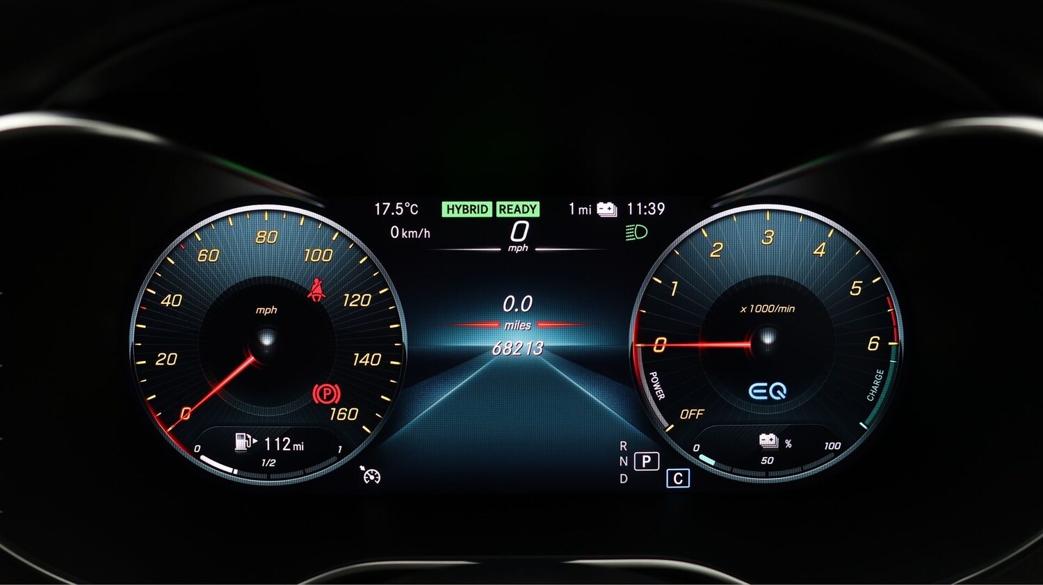 Used Mercedes-Benz C Class 2021 for sale - 77260995: Photo 10