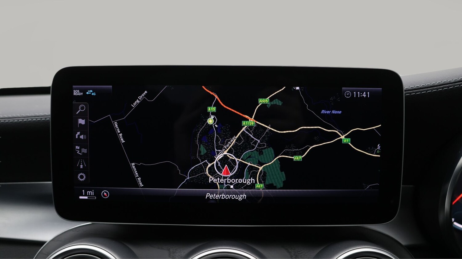 Used Mercedes-Benz C Class 2021 for sale - 77260995: Photo 11