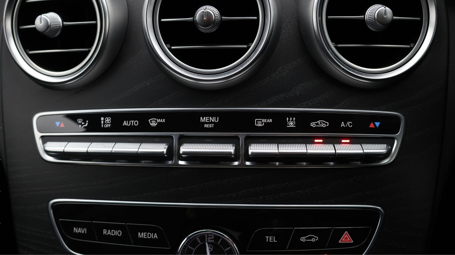 Used Mercedes-Benz C Class 2021 for sale - 77260995: Photo 12