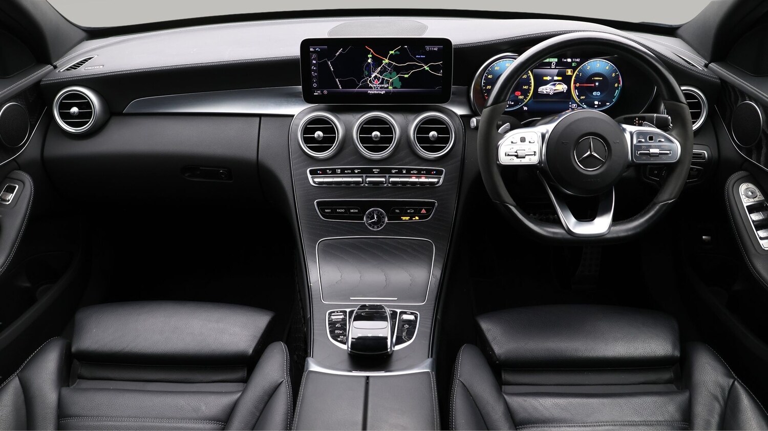 Used Mercedes-Benz C Class 2021 for sale - 77260995: Photo 13