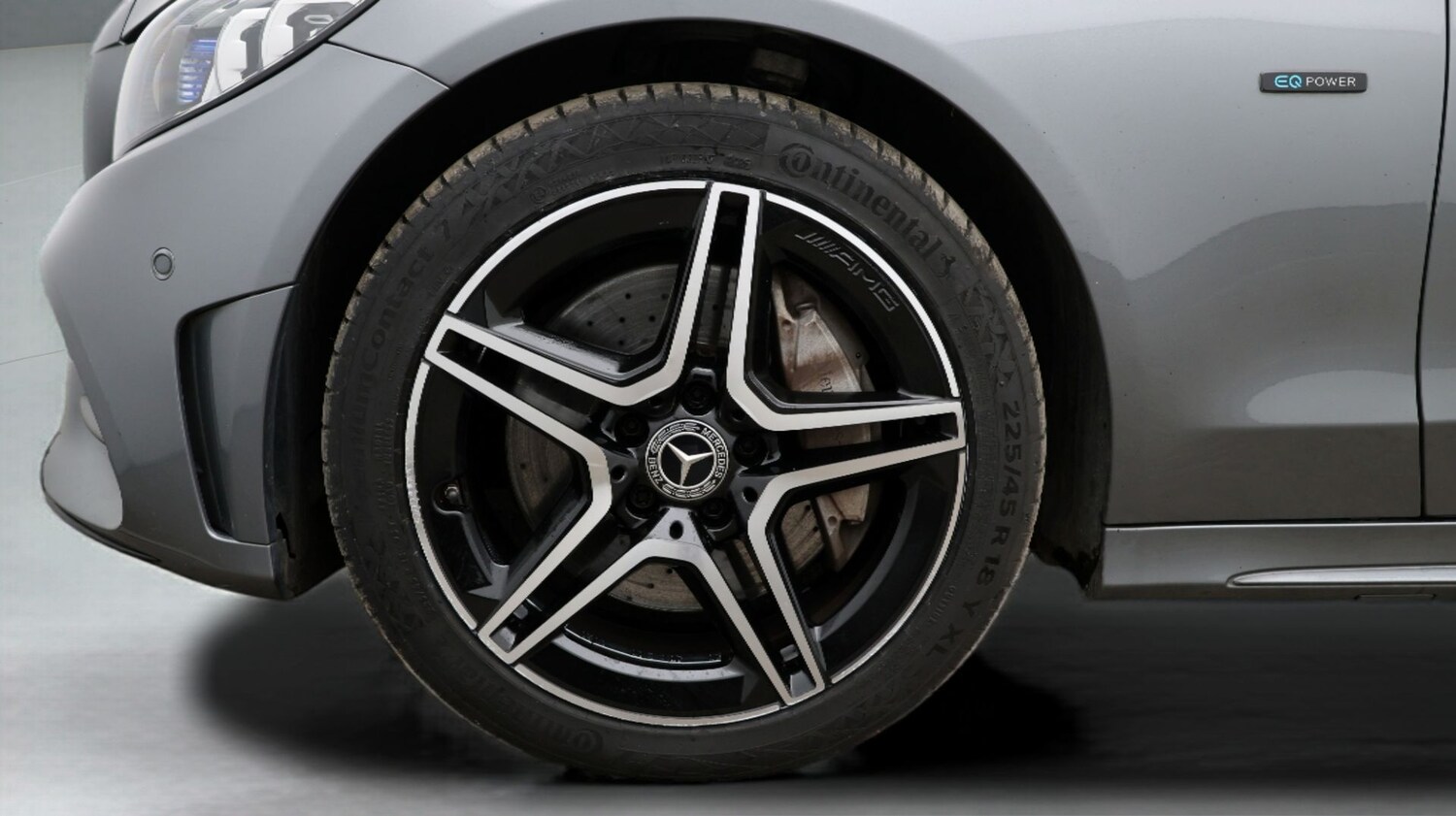 Used Mercedes-Benz C Class 2021 for sale - 77260995: Photo 18