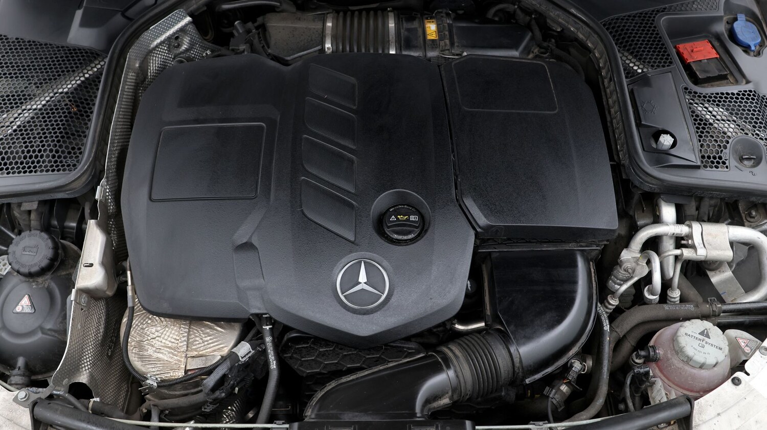 Used Mercedes-Benz C Class 2021 for sale - 77260995: Photo 19