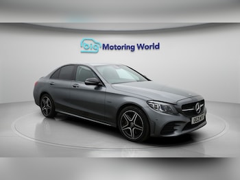 Mercedes-Benz C Class feature image