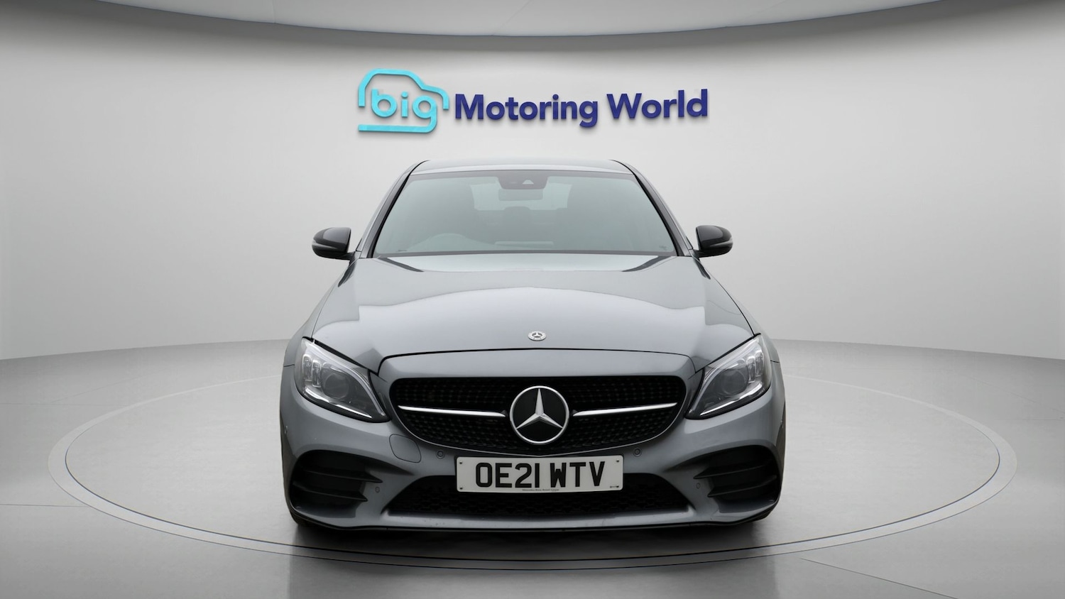 Used Mercedes-Benz C Class 2021 for sale - 77260995: Photo 2