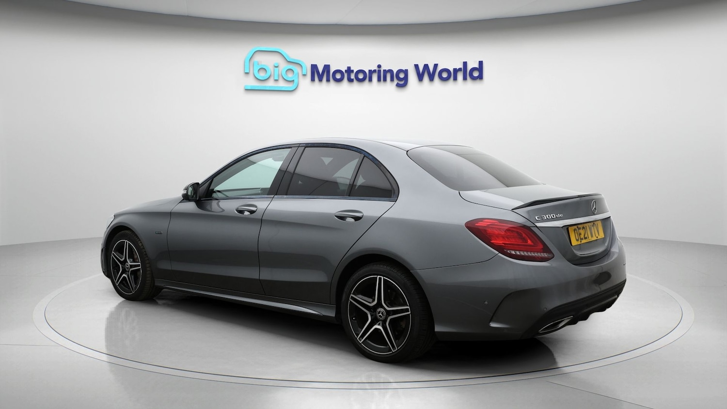 Used Mercedes-Benz C Class 2021 for sale - 77260995: Photo 5