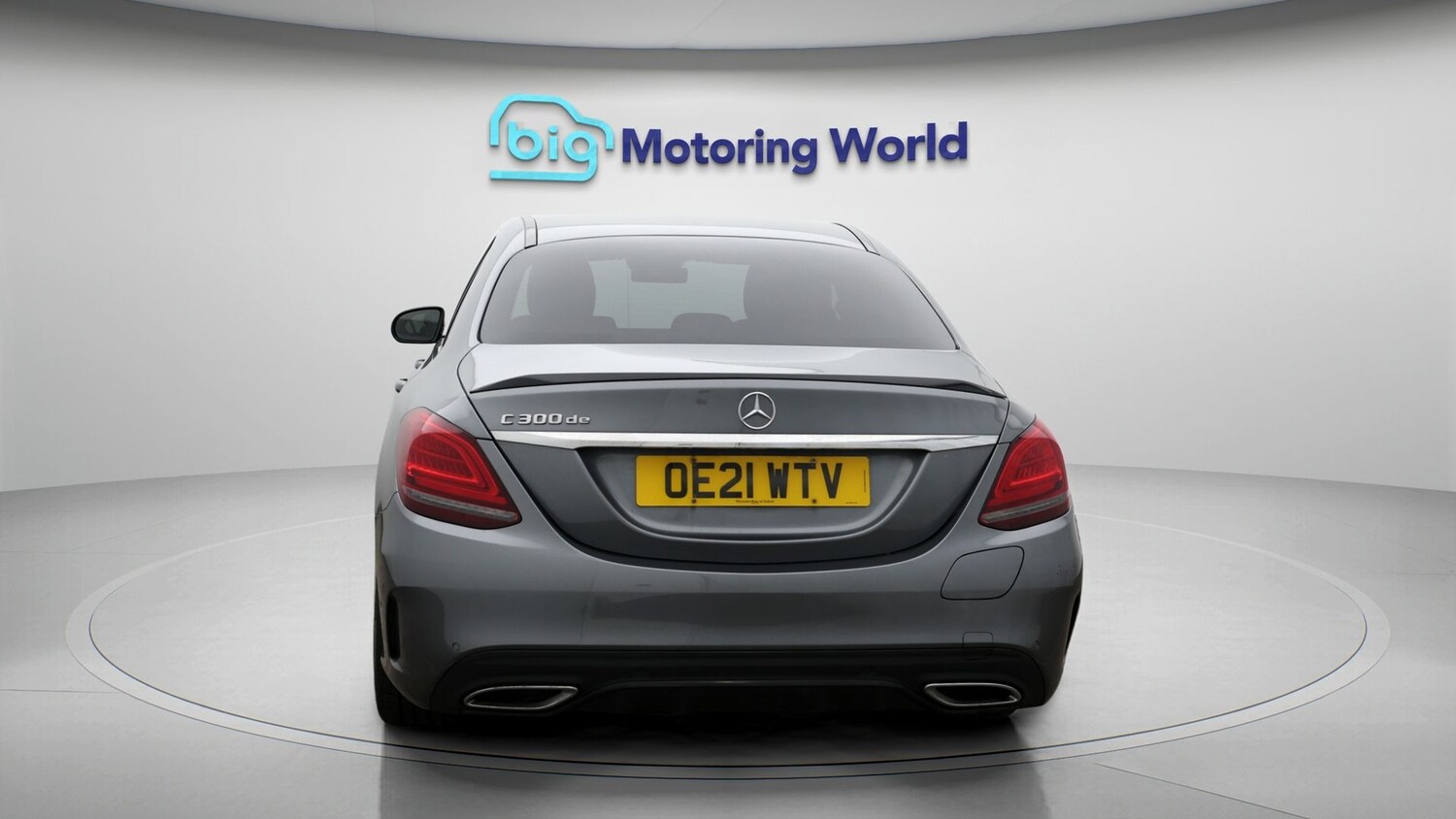 Used Mercedes-Benz C Class 2021 for sale - 77260995: Photo 6