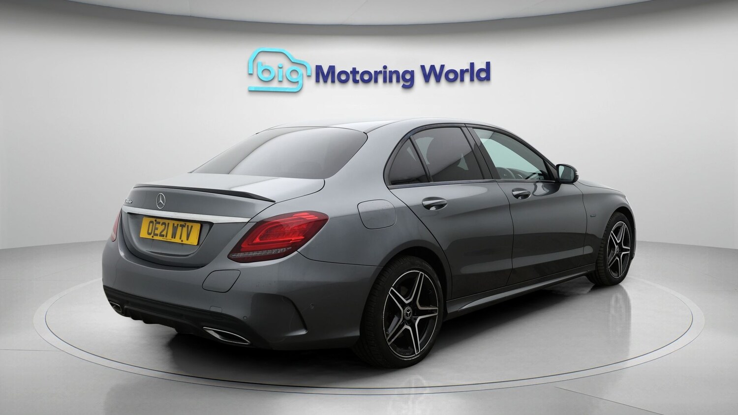 Used Mercedes-Benz C Class 2021 for sale - 77260995: Photo 7