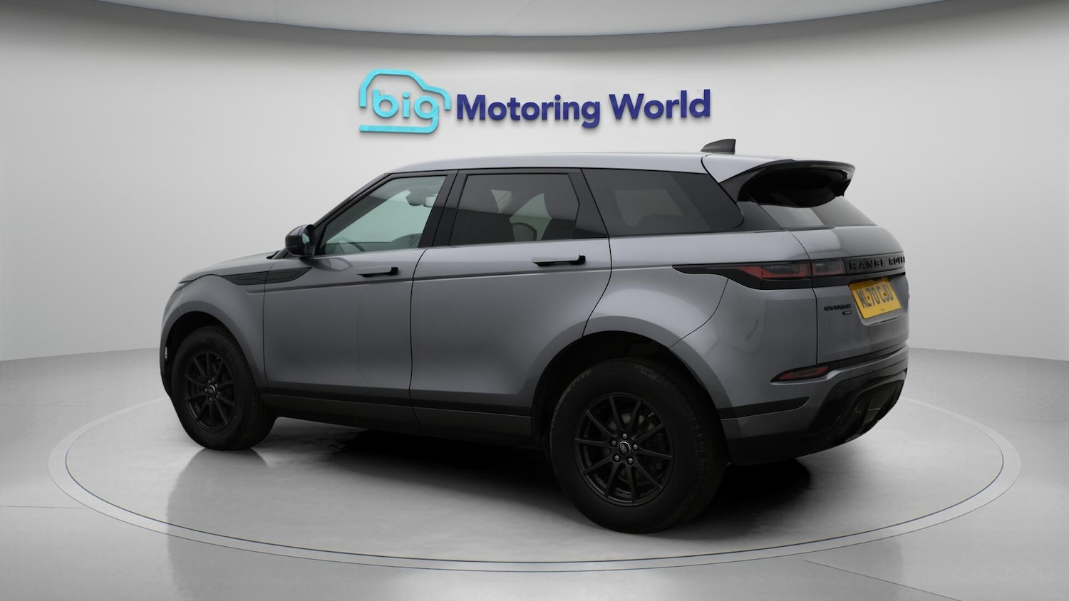 Used Land Rover Range Rover Evoque 2020 for sale - 76326559: Photo 6
