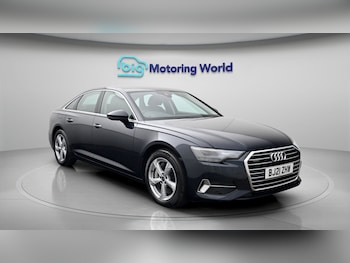 Used Audi A6 2021 for sale - 78732601: Photo