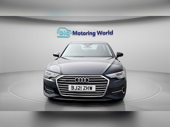 Used Audi A6 2021 for sale - 78732601: Photo