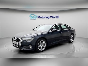 Used Audi A6 2021 for sale - 78732601: Photo