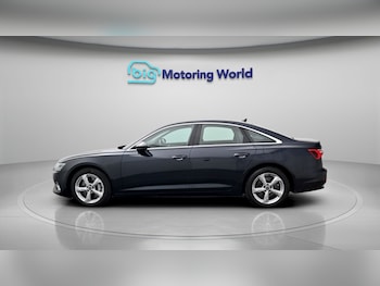 Used Audi A6 2021 for sale - 78732601: Photo