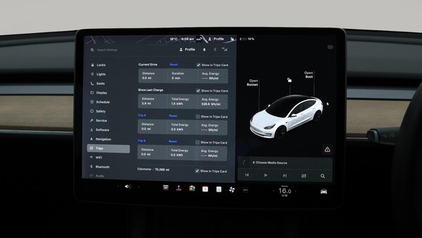 Used Tesla Model 3 2021 for sale - 76215338: Photo 11
