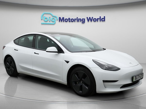 Used Tesla Model 3 2021 for sale - 76215338: Photo 1