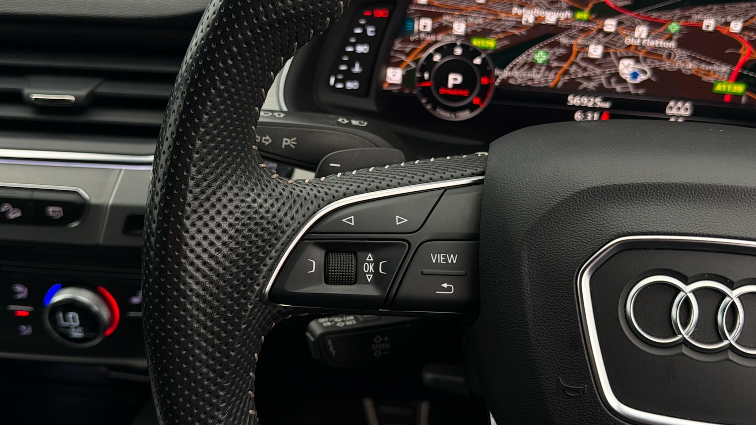 Used Audi Q7 2019 for sale - 77932853: Photo 23