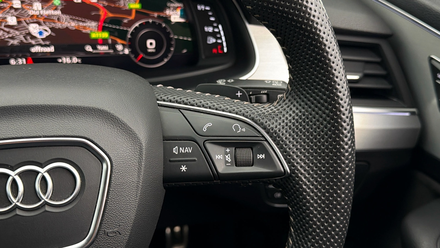 Used Audi Q7 2019 for sale - 77932853: Photo 24