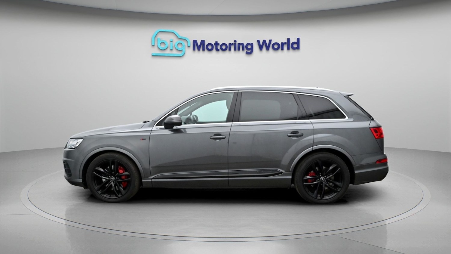 Used Audi Q7 2019 for sale - 77932853: Photo 4