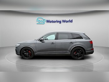 Used Audi Q7 2019 for sale - 77932853: Photo