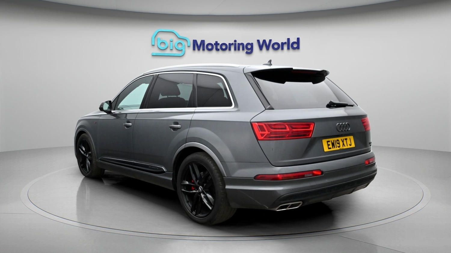 Used Audi Q7 2019 for sale - 77932853: Photo 5